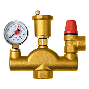 Предохранительная арматура