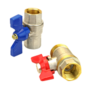 Запорно-регулирующая арматура