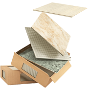 Керамическая плитка и материалы